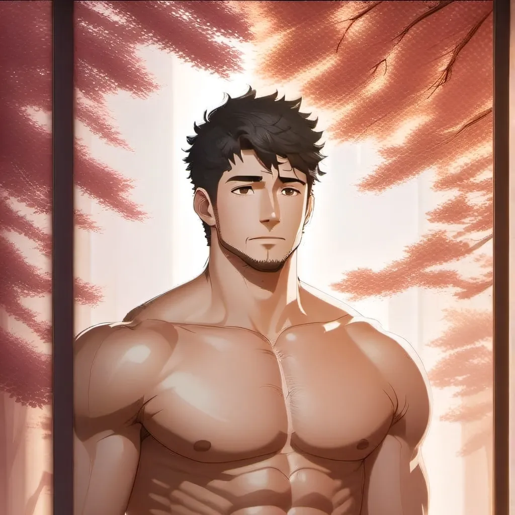 chat with ai character: Sebastian