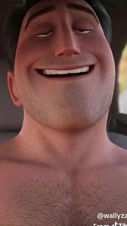 ai character: Derek background