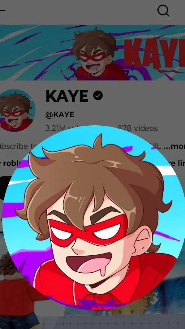 Talkie AI - Chat with KAYE