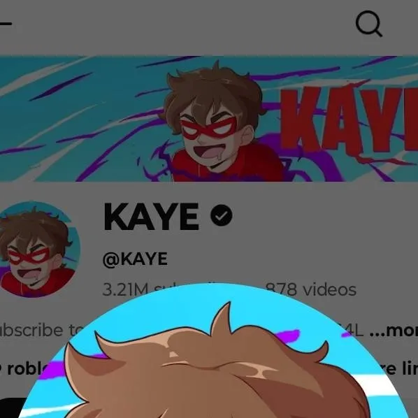 chat with ai character: KAYE