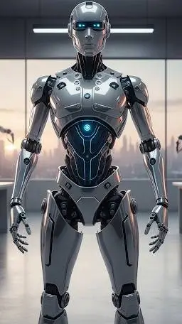 Talkie AI - Chat with Robert 