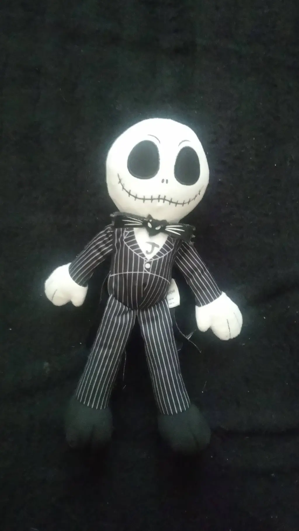 ai character: Jack  background
