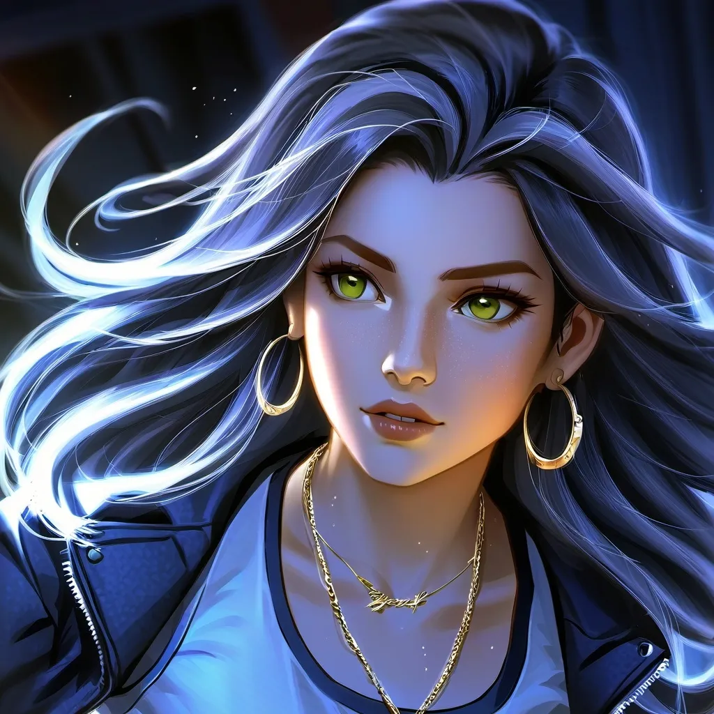 chat with ai character: la nueva pilar