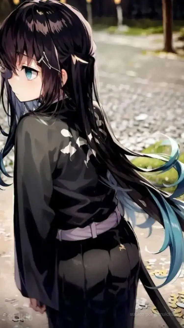 ai character: Tokito background