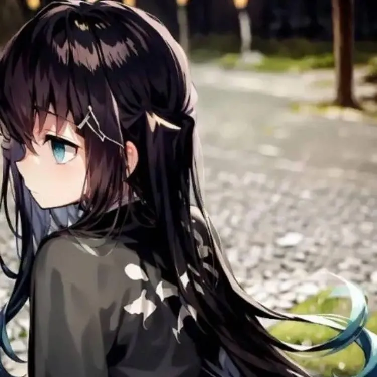chat with ai character: Tokito