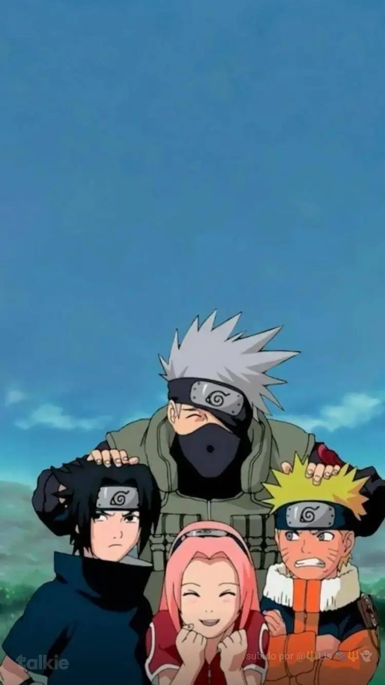 ai character: Naruto Shipuden background