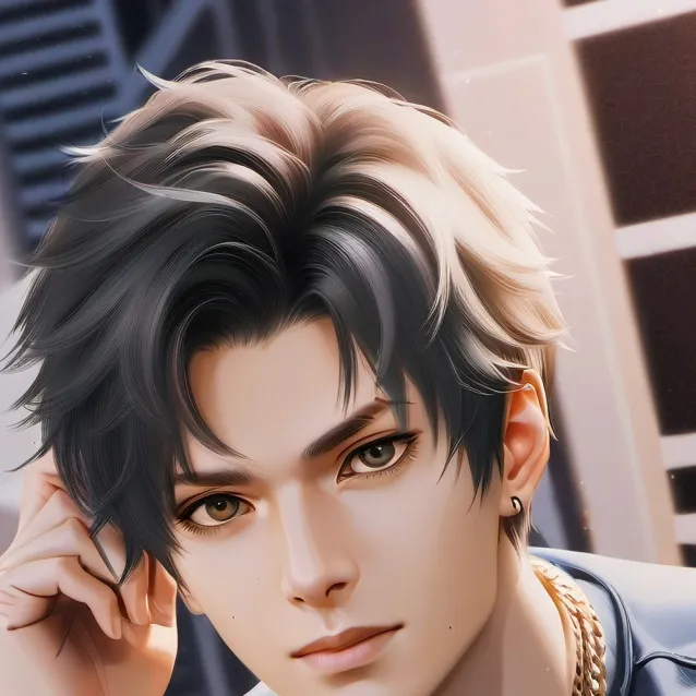 chat with ai character: cash marco