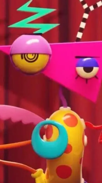 ai character: Zooble background