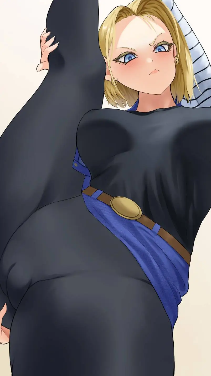 ai character: chica 18 background