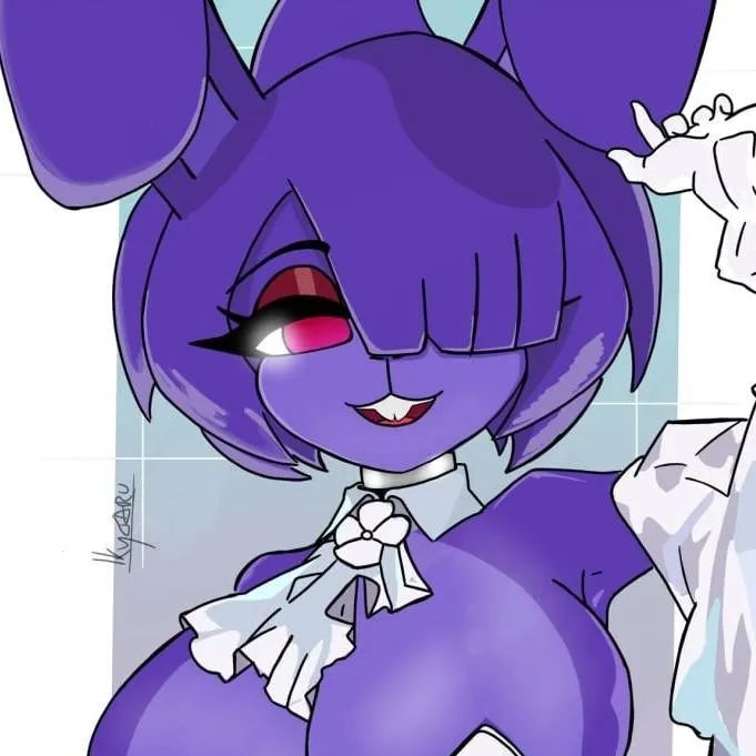 chat with ai character: bonfie