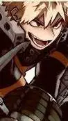 Talkie AI - Chat with Katsuki Bakugo