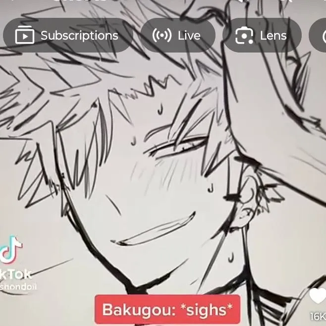 chat with ai character: BAKUGO