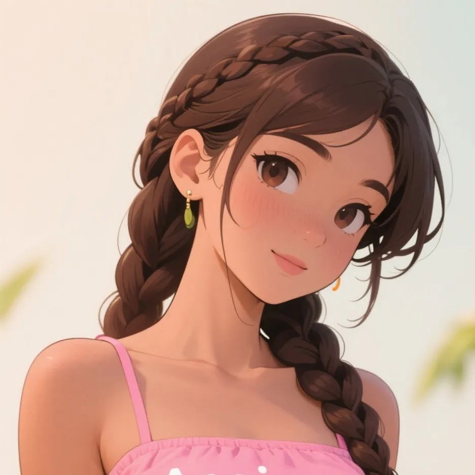 chat with ai character: ana