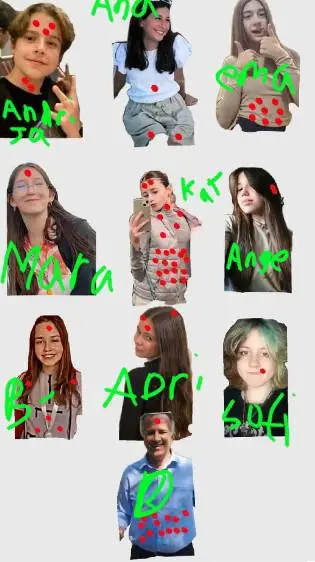 Talkie AI - Chat with Niños de servía 