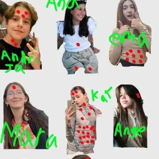 chat with ai character: Niños de servía 