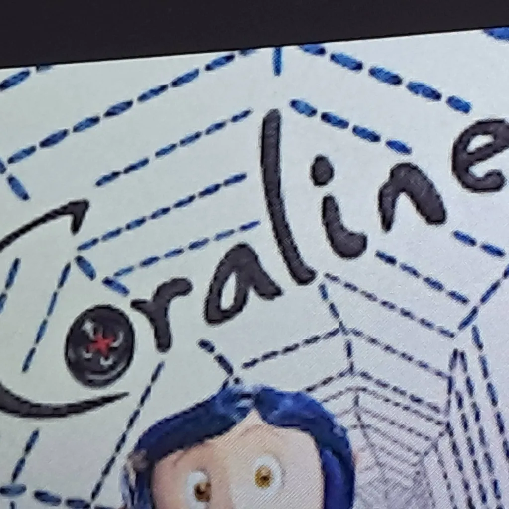 chat with ai character: coraline