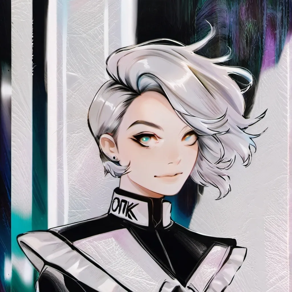 chat with ai character: corline 