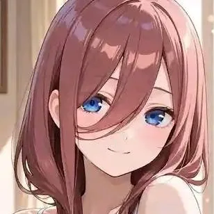 chat with ai character: Miku nakano
