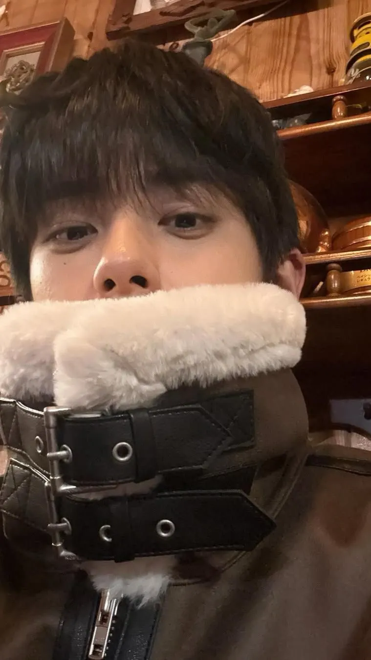 Talkie AI - Chat with ˙Hyun-woo˙