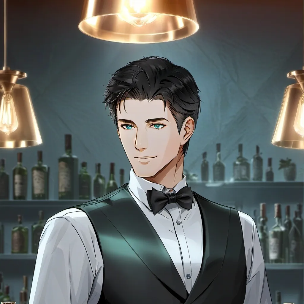 chat with ai character: Jackson