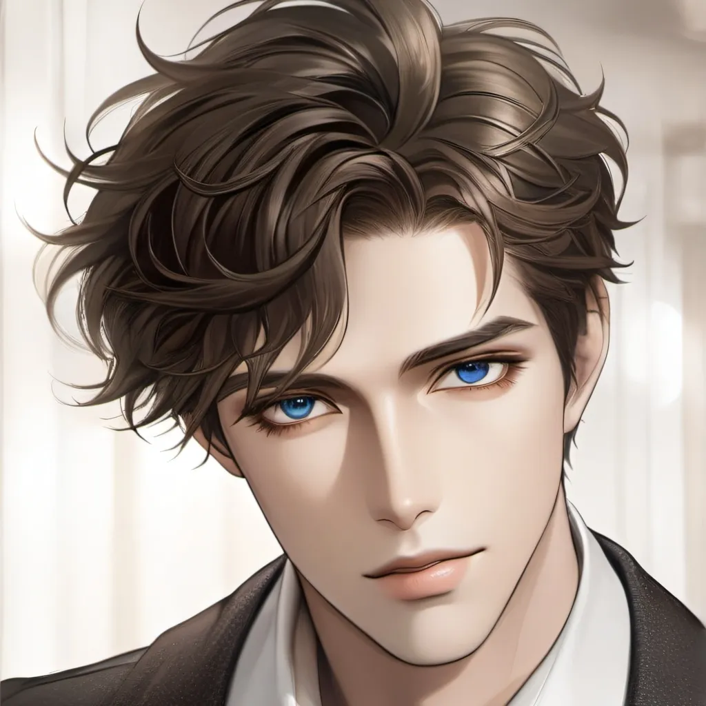 chat with ai character: Adam
