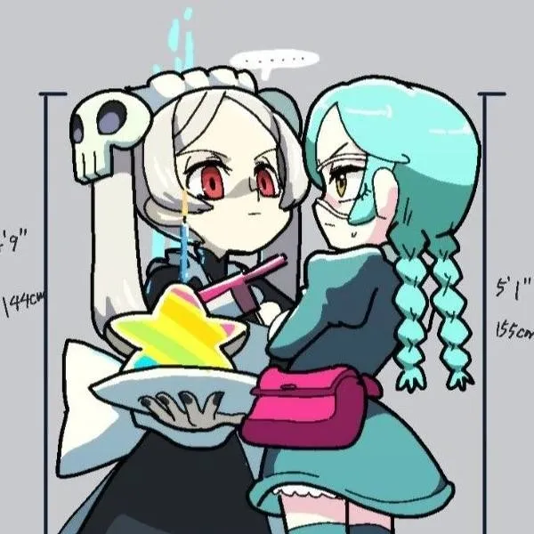 chat with ai character: Annie x marie