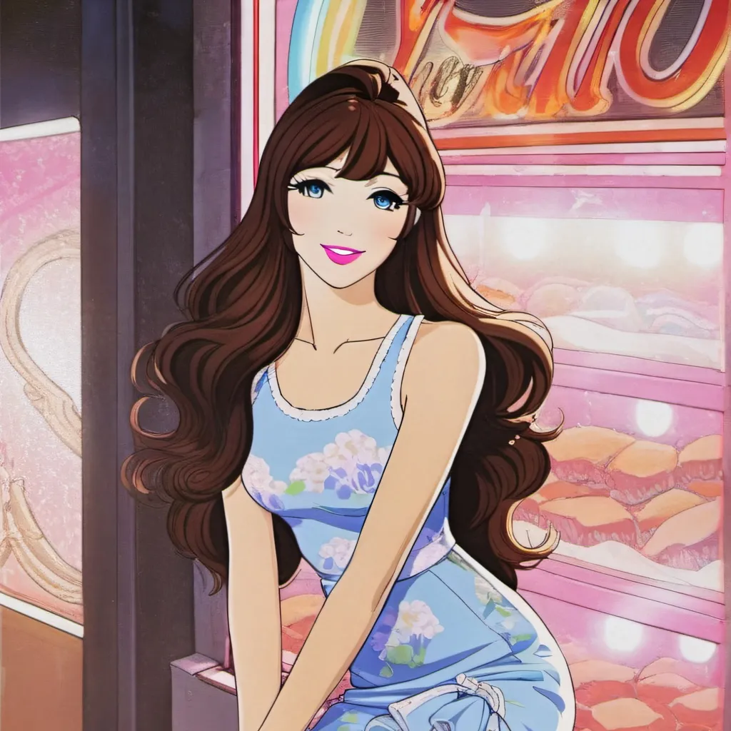 chat with ai character: Francisca 