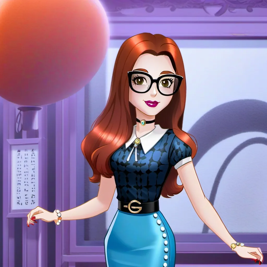 chat with ai character: Emma 