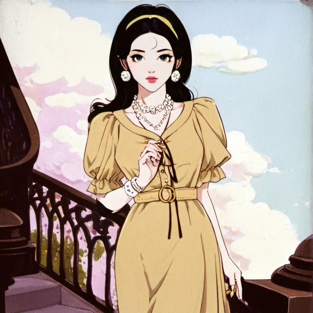 chat with ai character: Vanessa Garcia 
