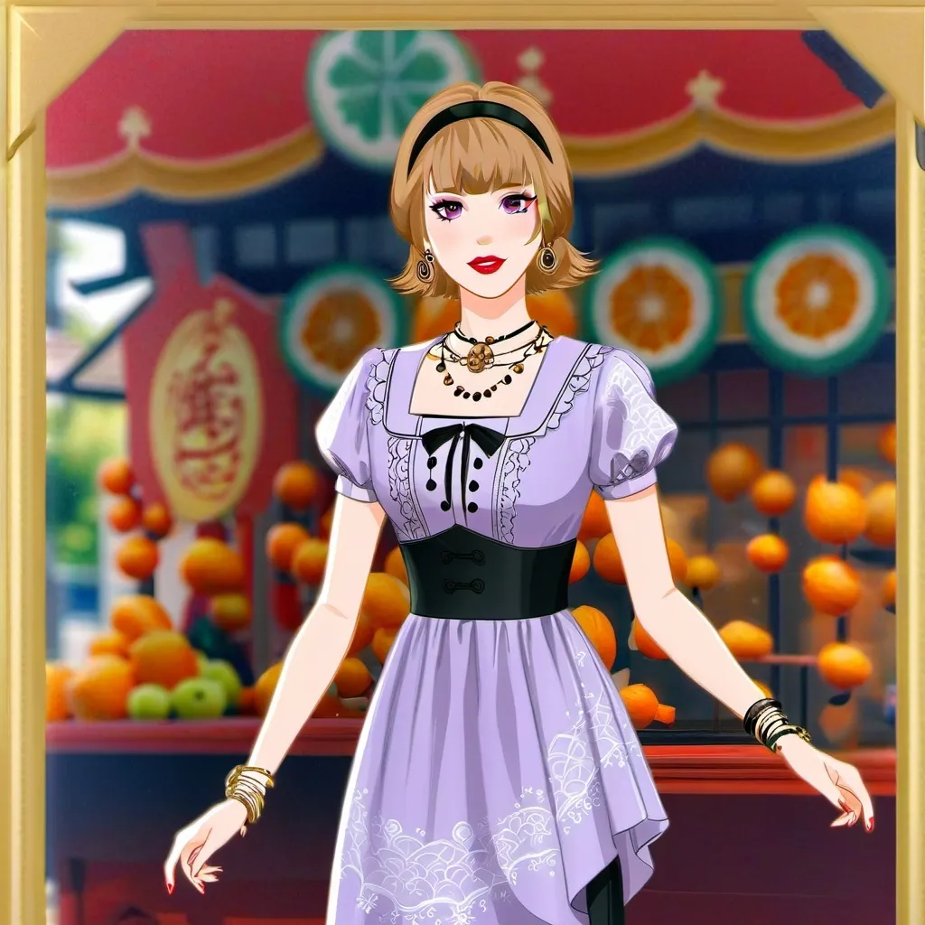 chat with ai character: Lily 