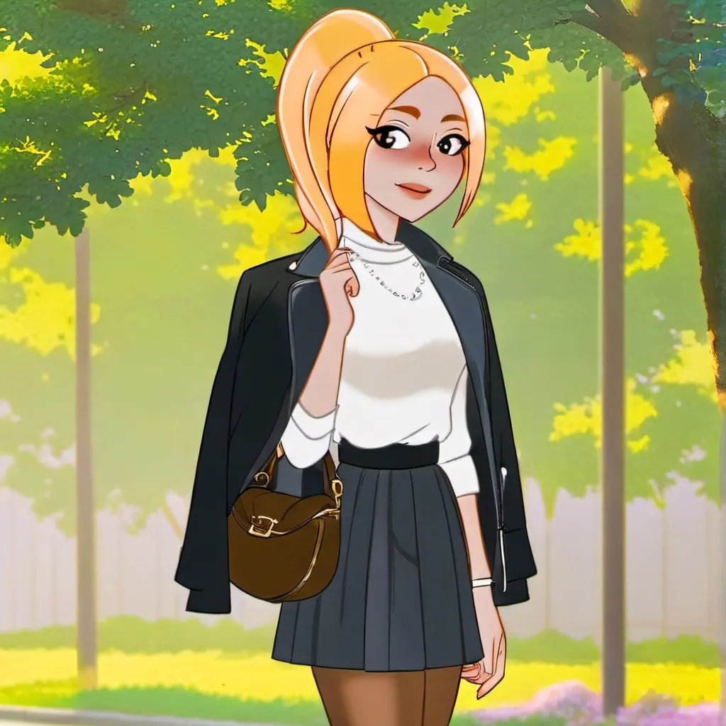 chat with ai character: Scarlett Ramirez 