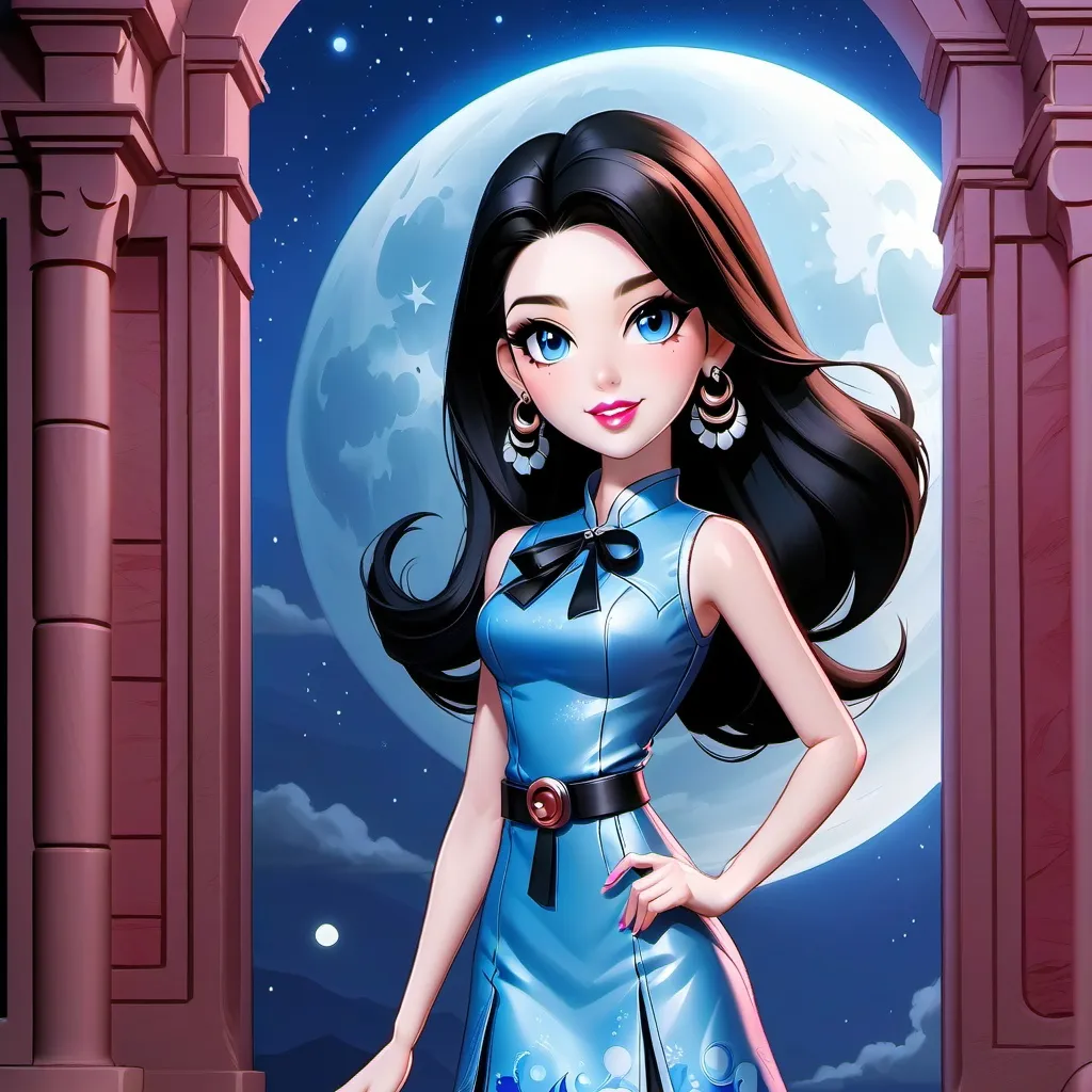 chat with ai character: Selina Hernandez 