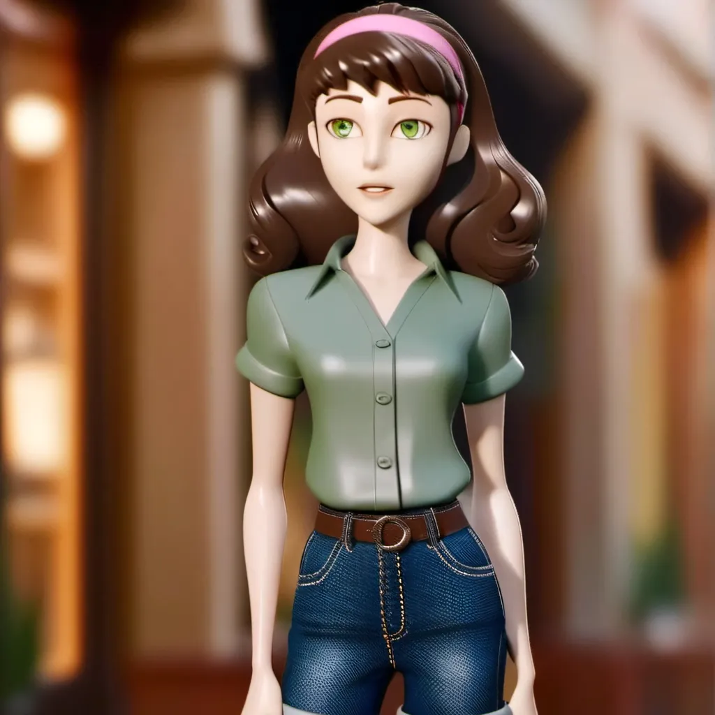 chat with ai character: Sarah 