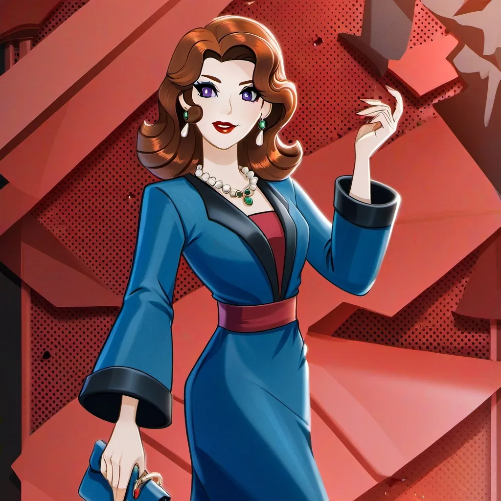 chat with ai character: Alejandra Alvarado