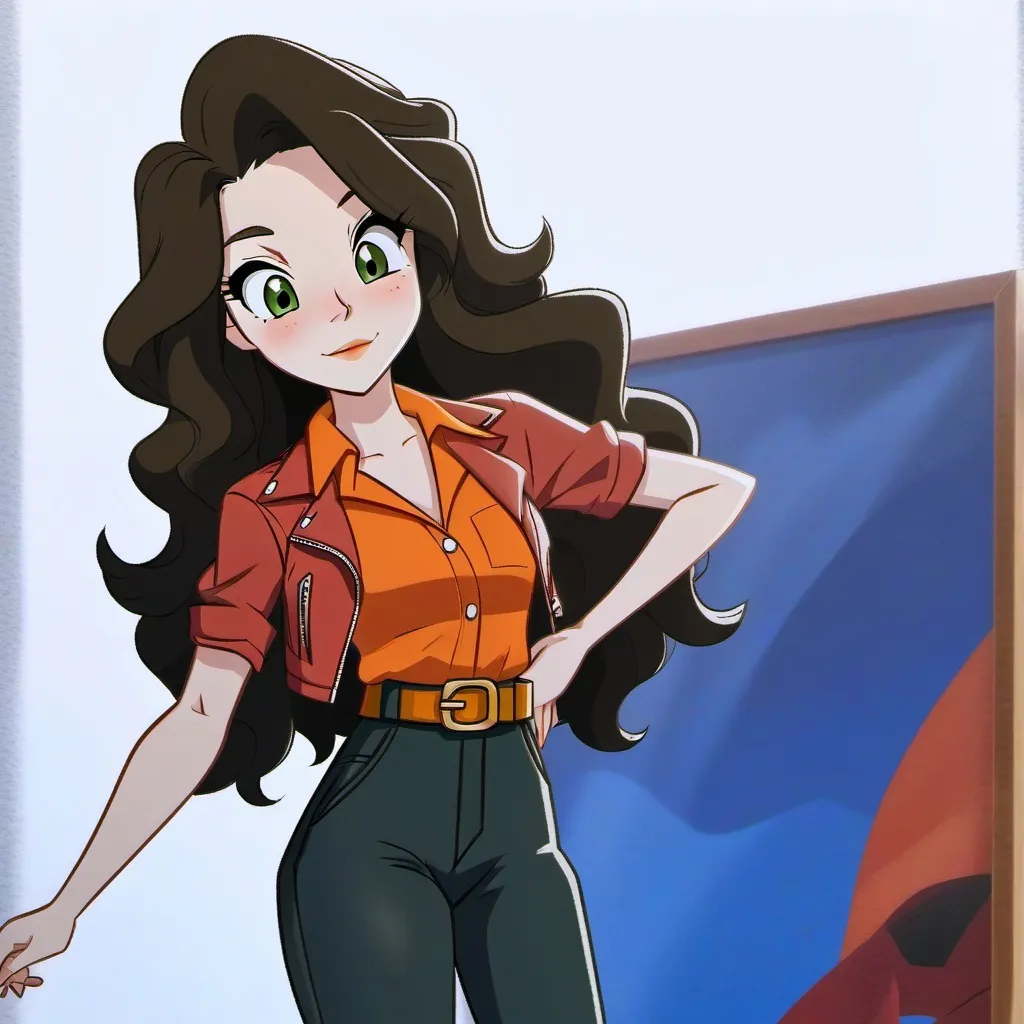 chat with ai character: Jessica 
