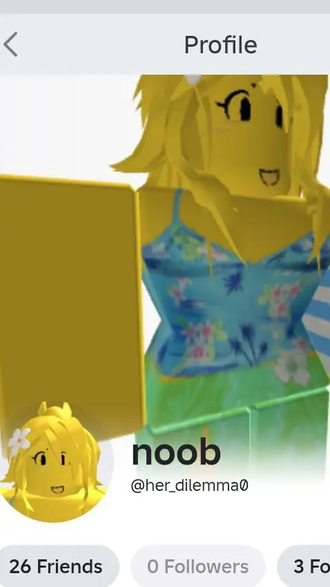 ai character: noob background