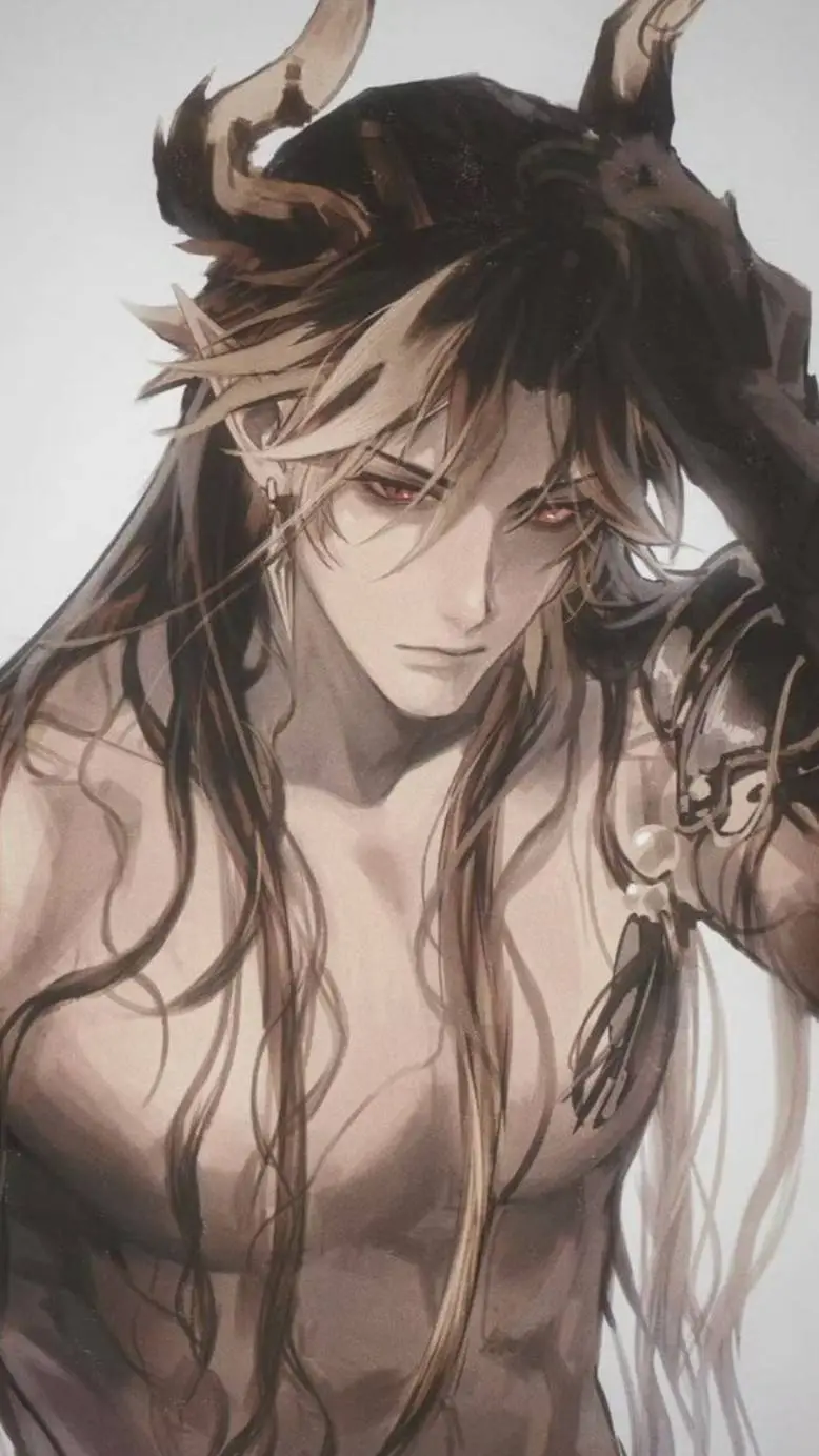 ai character: Oi shin background