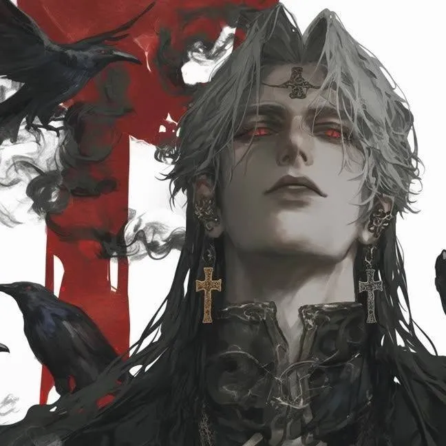 chat with ai character: Aldric