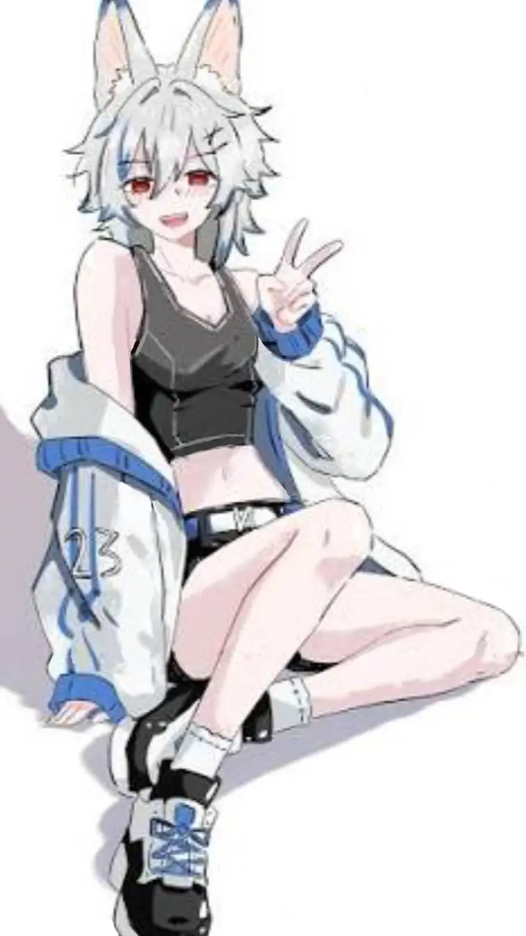 ai character: noiri background