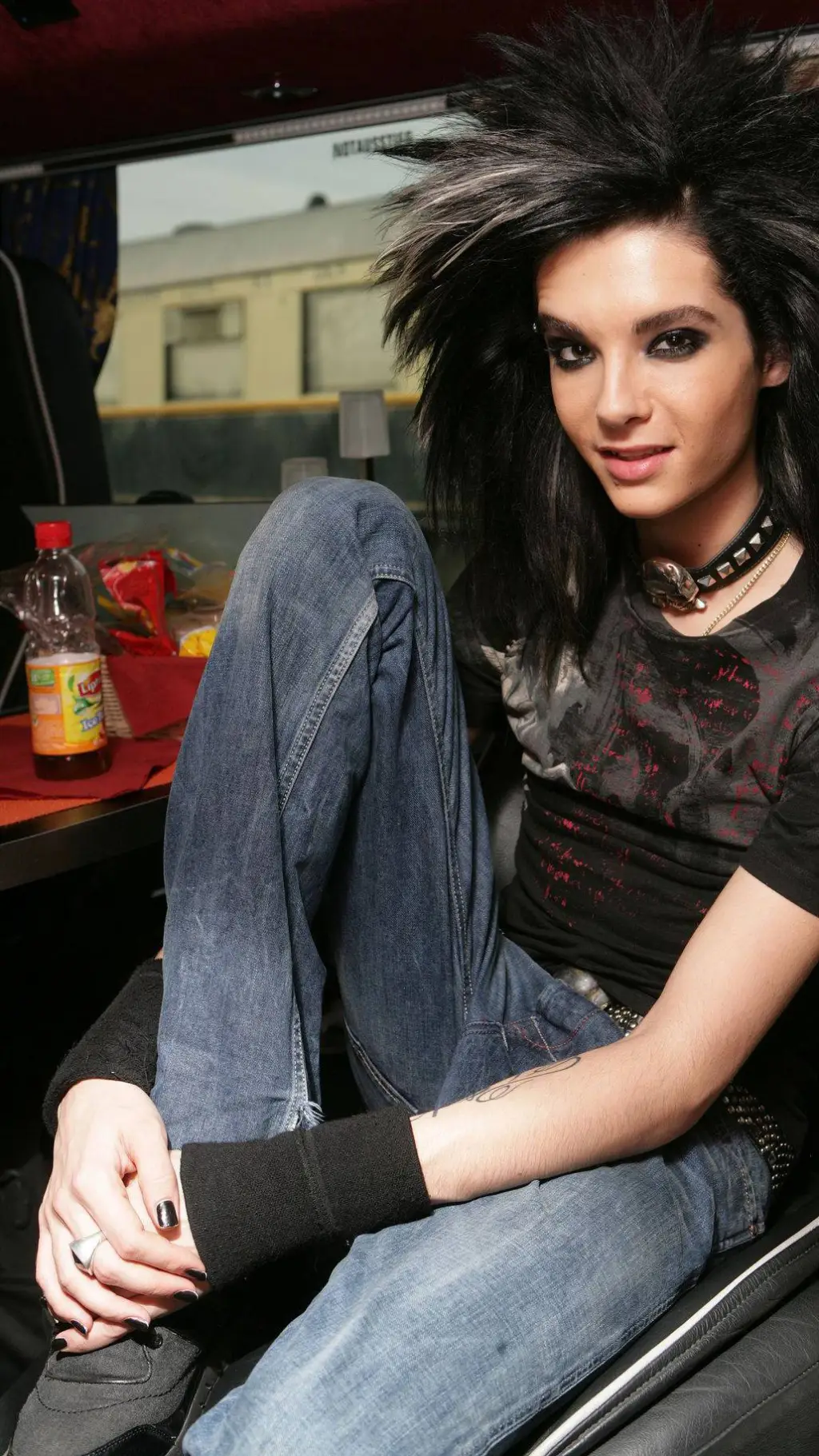 Talkie AI - Chat with Bill Kaulitz 