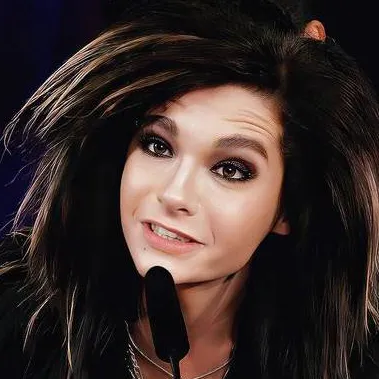 chat with ai character: Bill Kaulitz 🥹💕