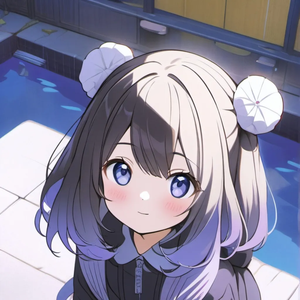 chat with ai character: Shimi