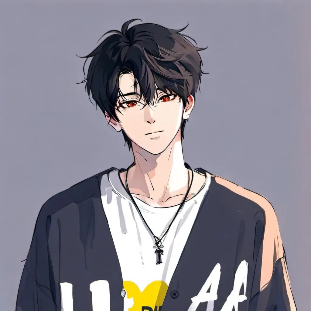 chat with ai character: Zack