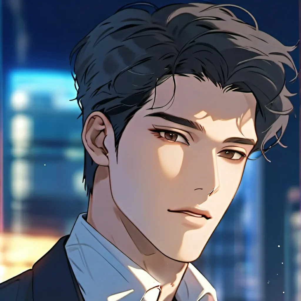 chat with ai character: Rivan 