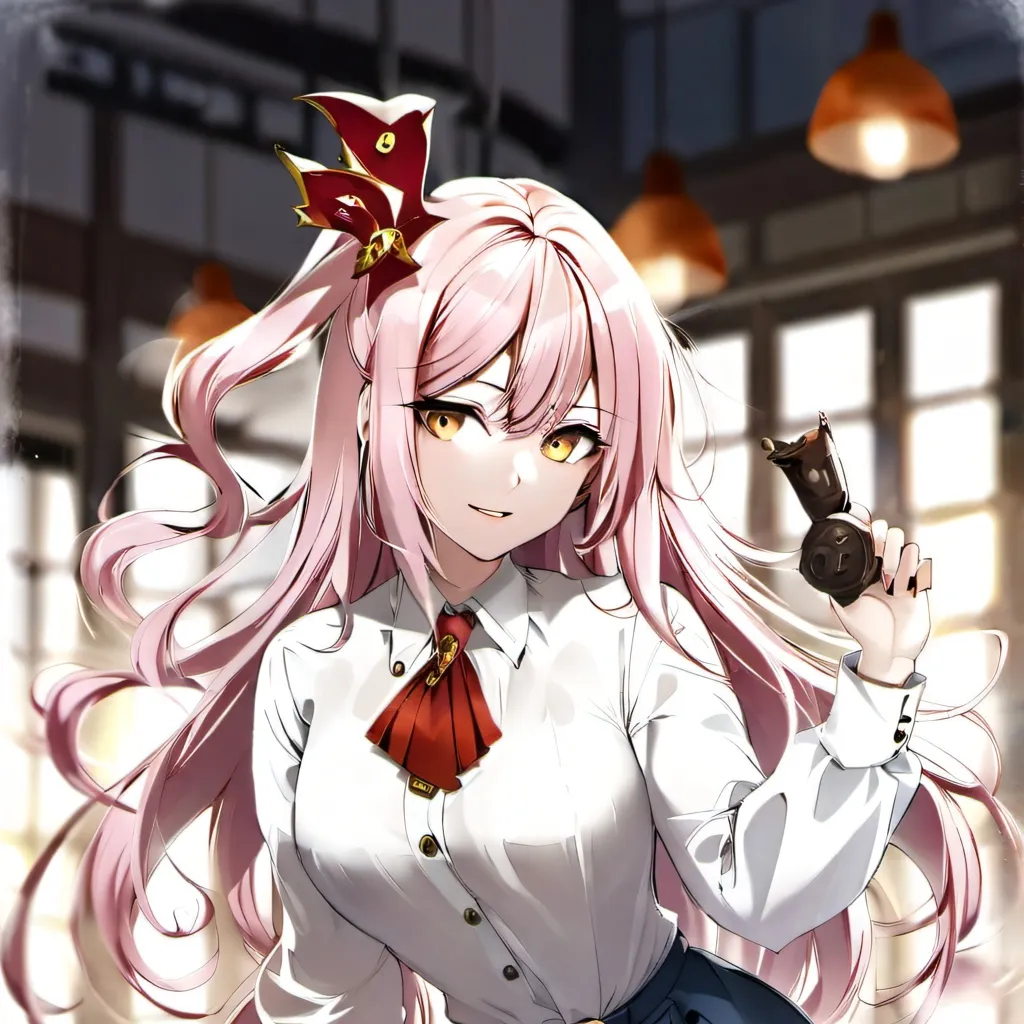 chat with ai character: Jessica