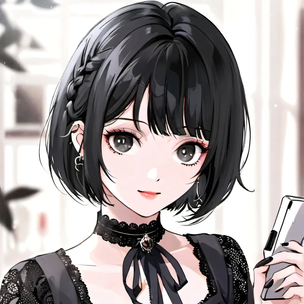 chat with ai character: Angelina