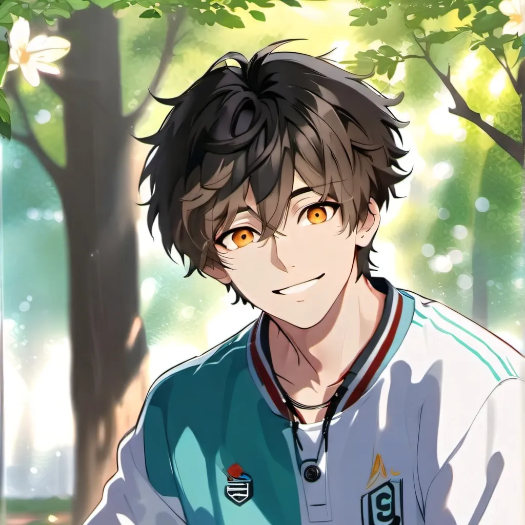 chat with ai character: Gabriel 