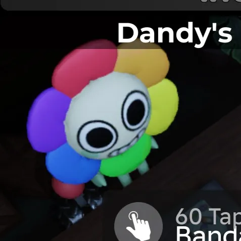 chat with ai character: Dandy🌼