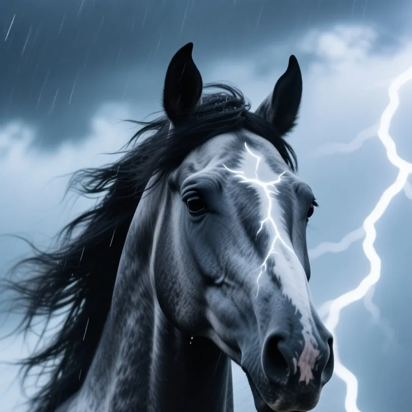 chat with ai character: Thunder