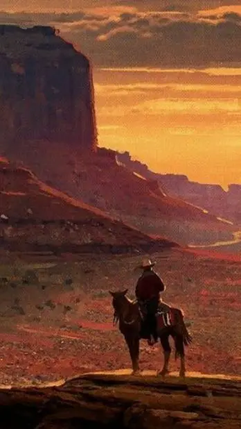 Talkie AI - Chat with Cowboy 